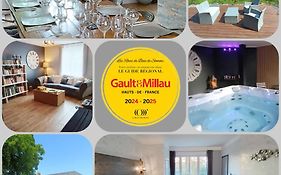 Les Reves De Baie De Somme Chambres D'Hotes , Table D'Hotes Et Spa
